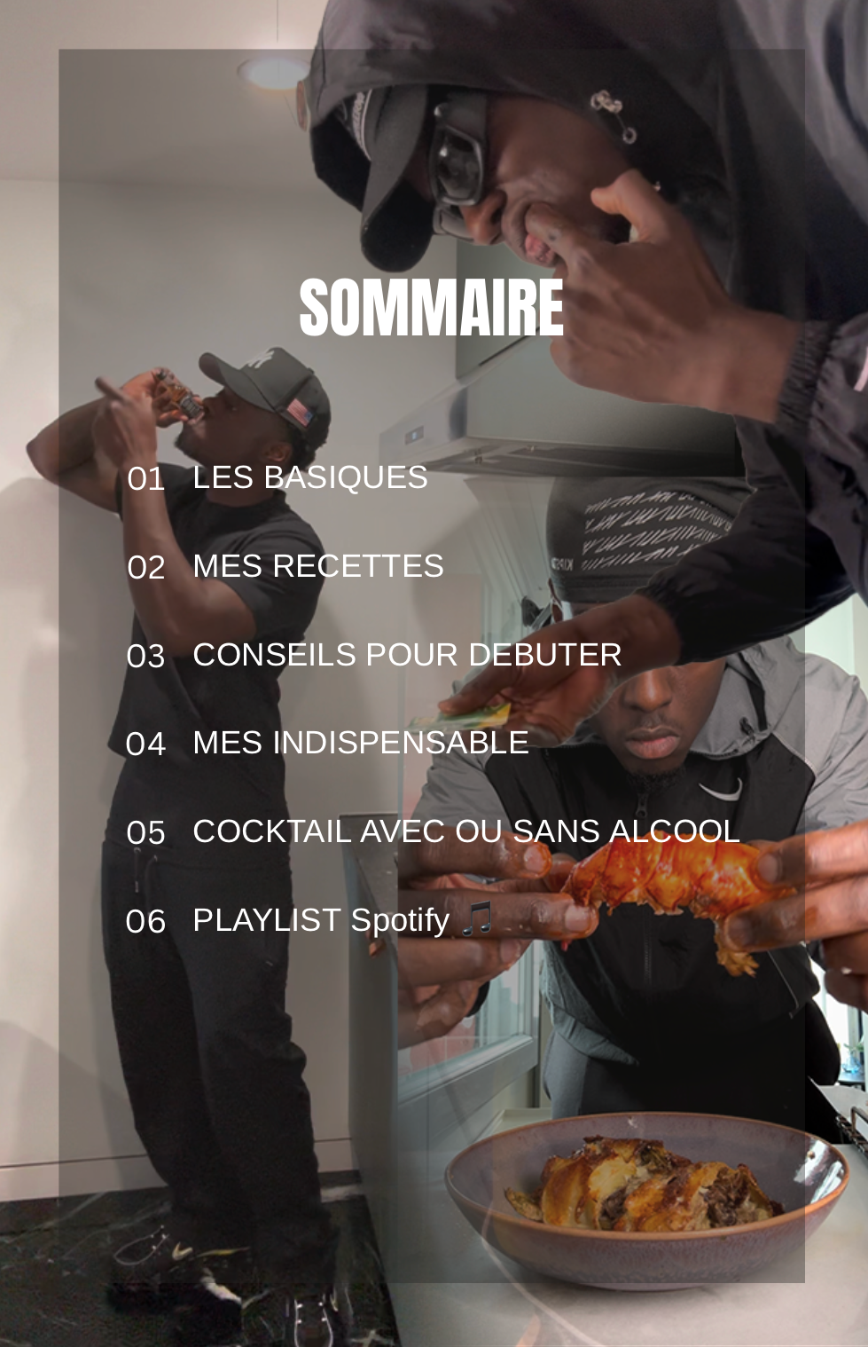 ISMO75: Cook ça comme un chef !